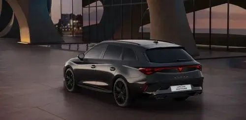 CUPRA Leon 