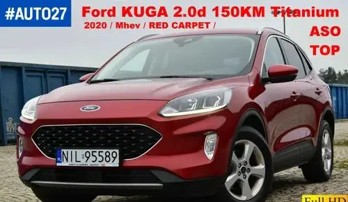 FORD Kuga 