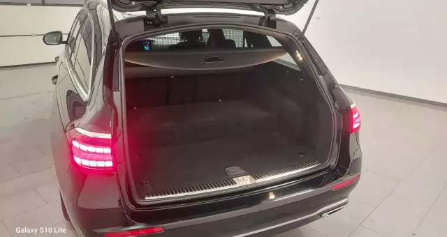 MERCEDES-BENZ Klasa E 220 d T 9G-TRONIC Exclusive