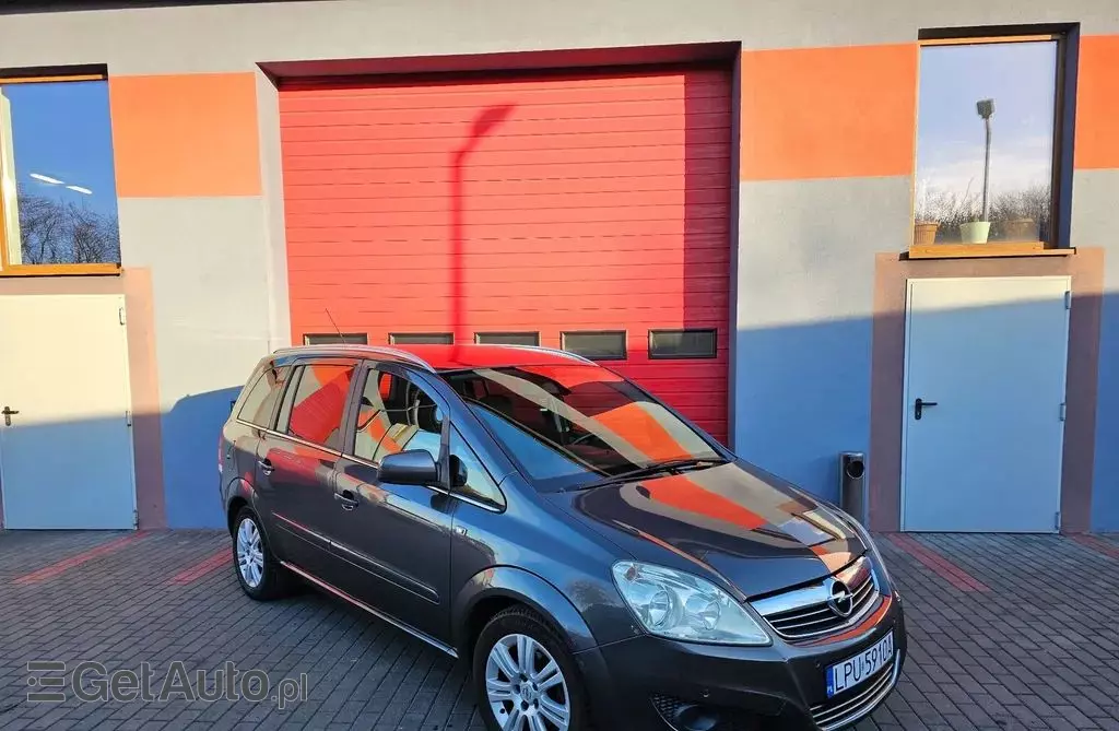 OPEL Zafira 
