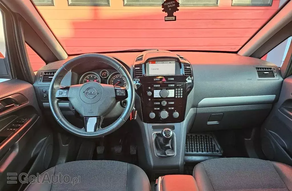 OPEL Zafira 