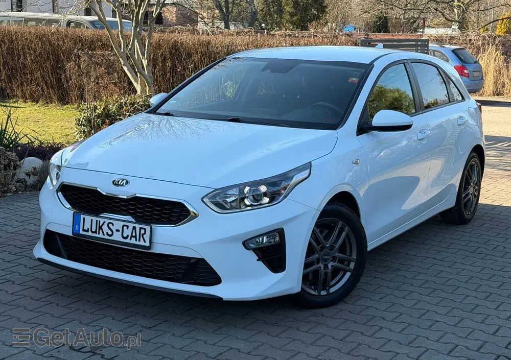 KIA Ceed 1.4 L Business Line Plus