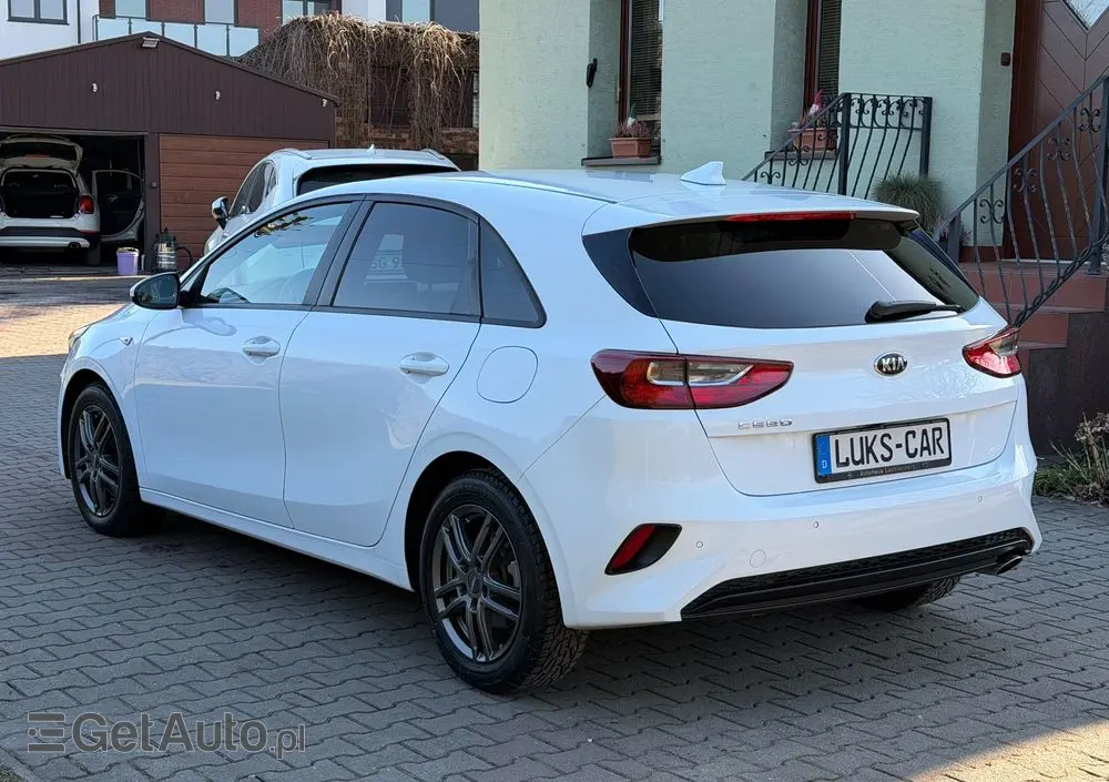 KIA Ceed 1.4 L Business Line Plus
