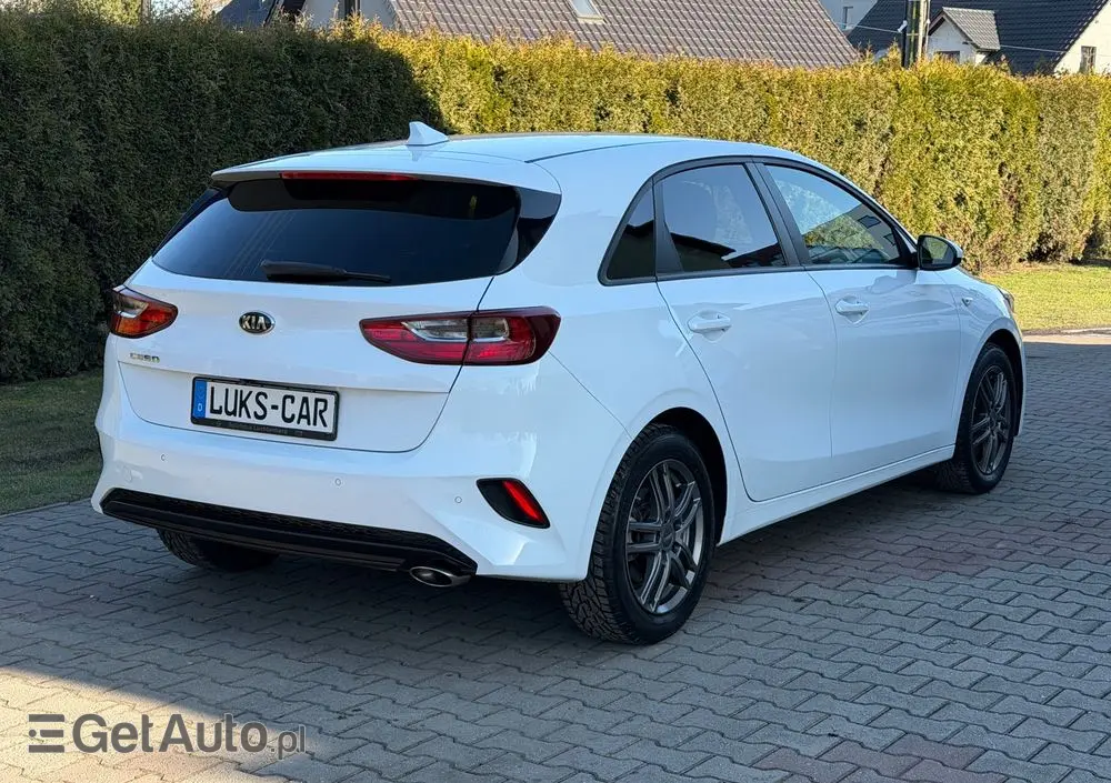 KIA Ceed 1.4 L Business Line Plus