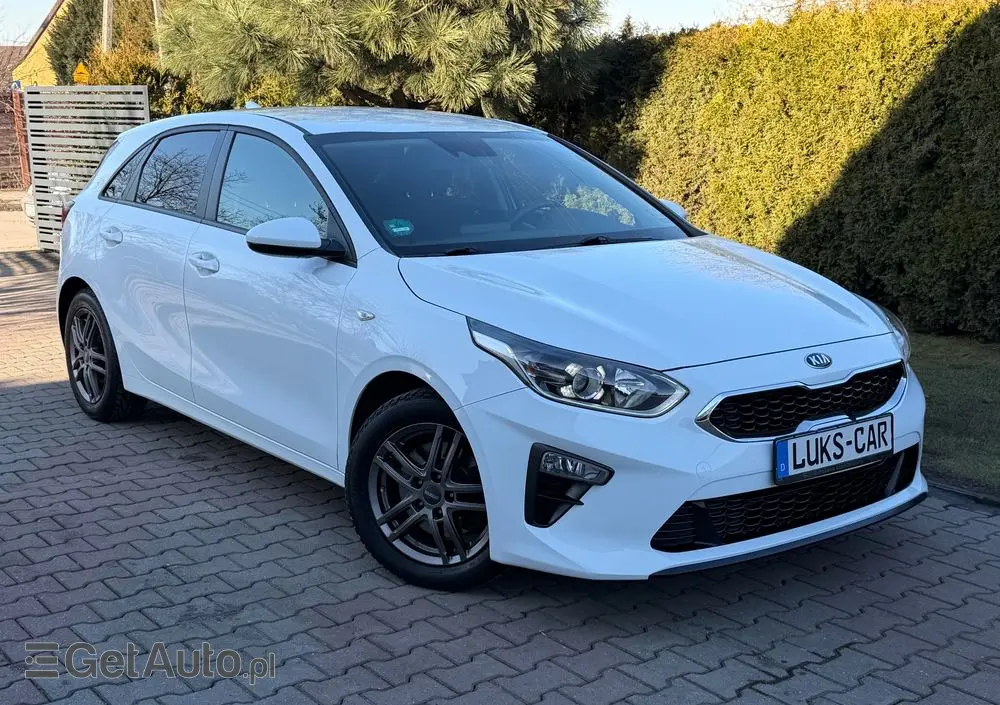 KIA Ceed 1.4 L Business Line Plus