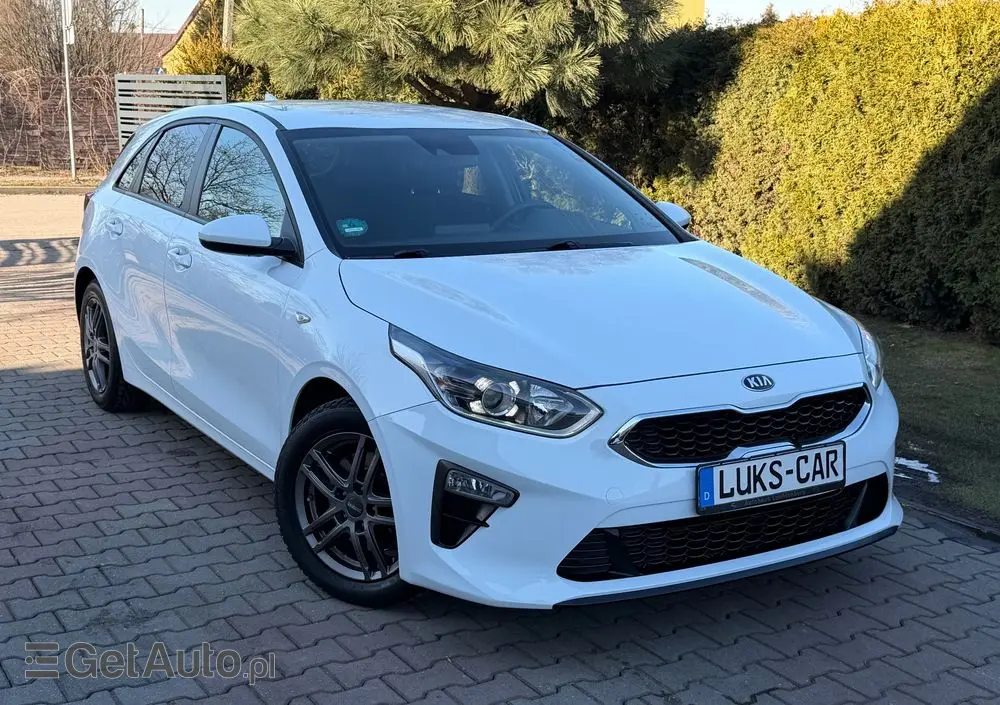 KIA Ceed 1.4 L Business Line Plus