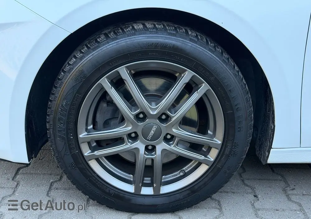 KIA Ceed 1.4 L Business Line Plus