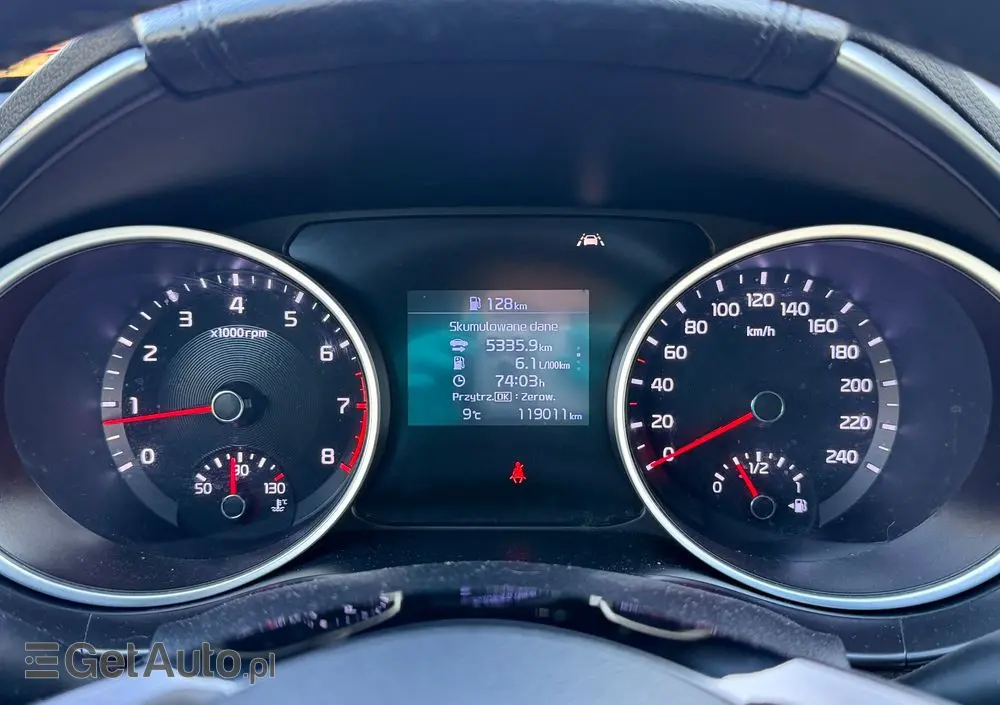 KIA Ceed 1.4 L Business Line Plus