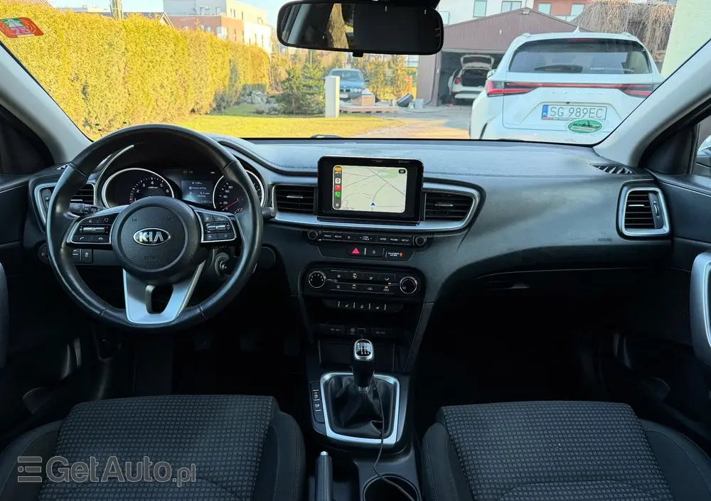 KIA Ceed 1.4 L Business Line Plus