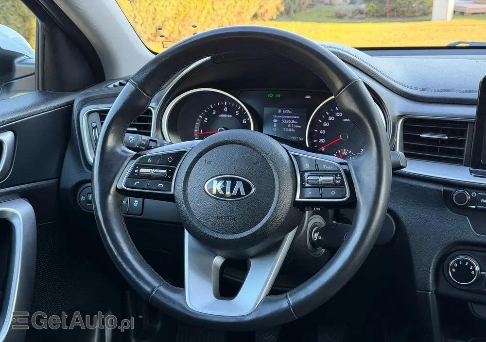 KIA Ceed 1.4 L Business Line Plus