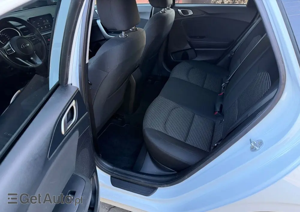 KIA Ceed 1.4 L Business Line Plus