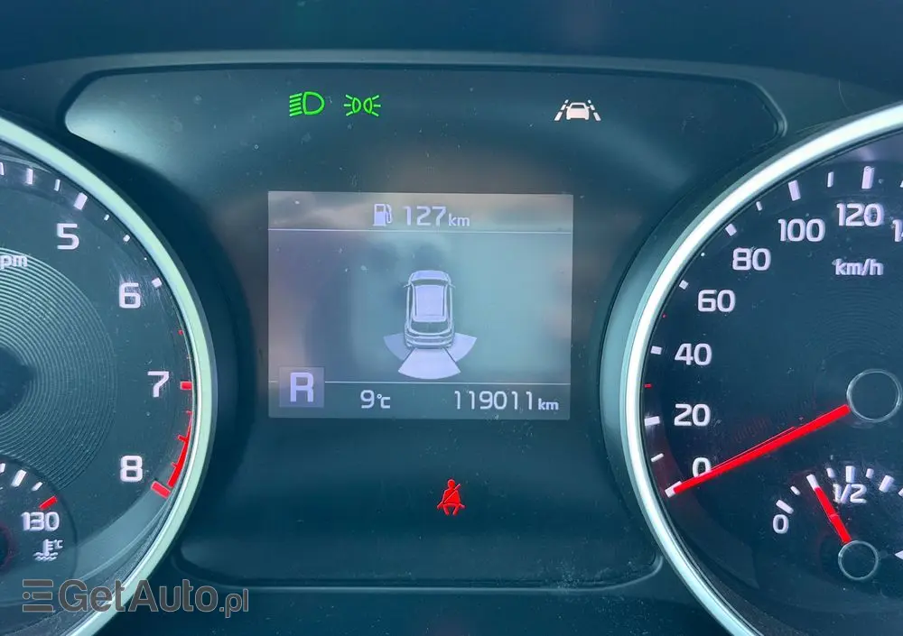 KIA Ceed 1.4 L Business Line Plus