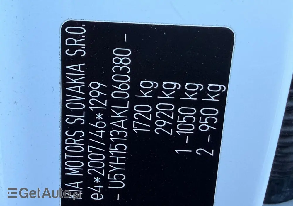 KIA Ceed 1.4 L Business Line Plus