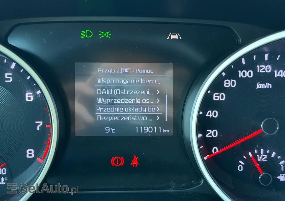 KIA Ceed 1.4 L Business Line Plus