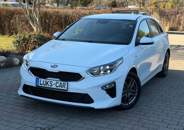 KIA Ceed 1.4 L Business Line Plus