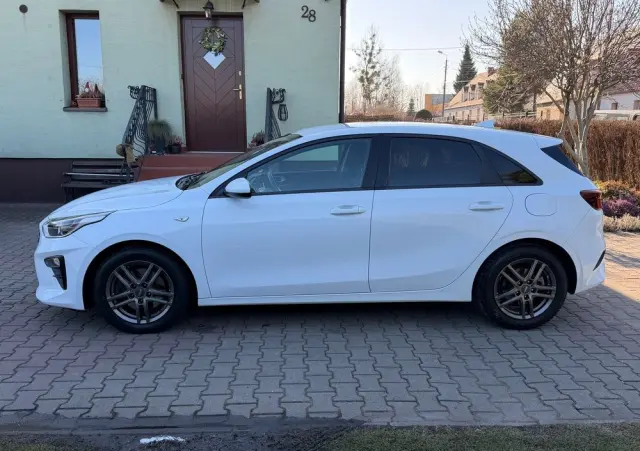 KIA Ceed 1.4 L Business Line Plus