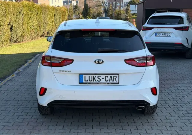 KIA Ceed 1.4 L Business Line Plus
