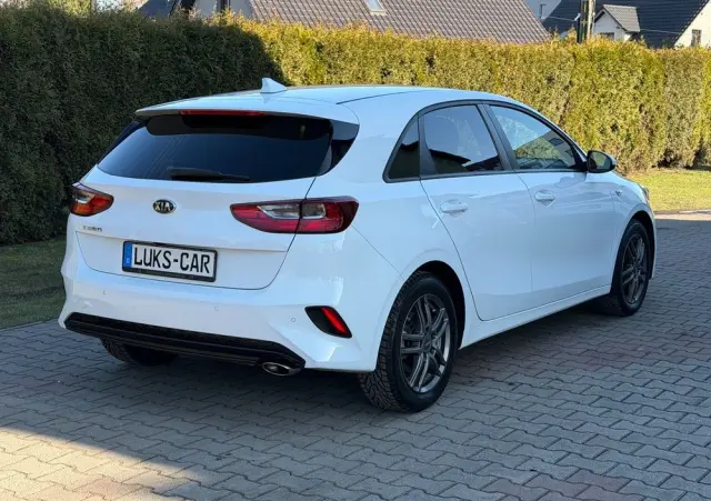 KIA Ceed 1.4 L Business Line Plus