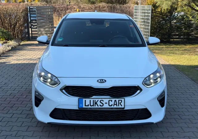 KIA Ceed 1.4 L Business Line Plus