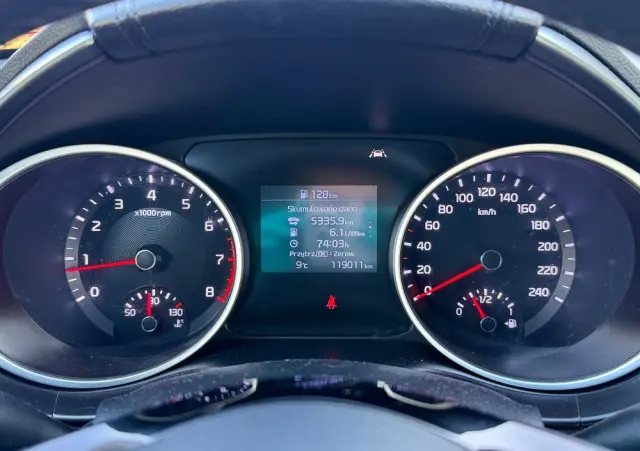 KIA Ceed 1.4 L Business Line Plus