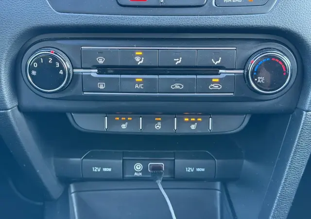 KIA Ceed 1.4 L Business Line Plus