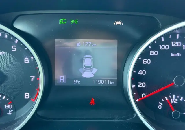 KIA Ceed 1.4 L Business Line Plus