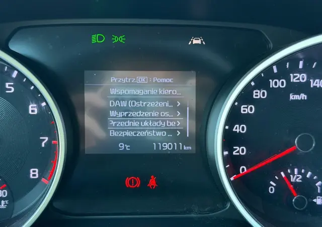 KIA Ceed 1.4 L Business Line Plus