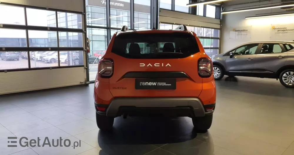 DACIA Duster 1.0 TCe Prestige
