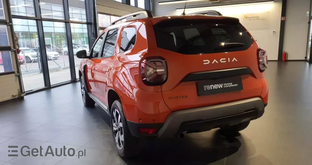 DACIA Duster 1.0 TCe Prestige