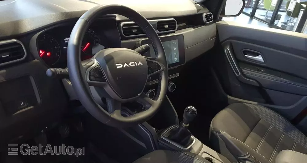 DACIA Duster 1.0 TCe Prestige
