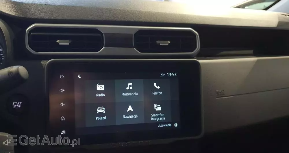 DACIA Duster 1.0 TCe Prestige