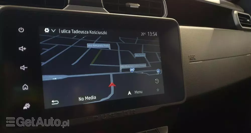 DACIA Duster 1.0 TCe Prestige