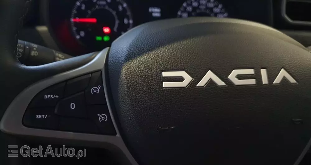 DACIA Duster 1.0 TCe Prestige