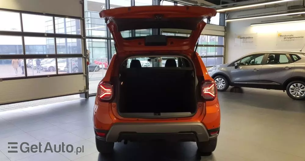 DACIA Duster 1.0 TCe Prestige