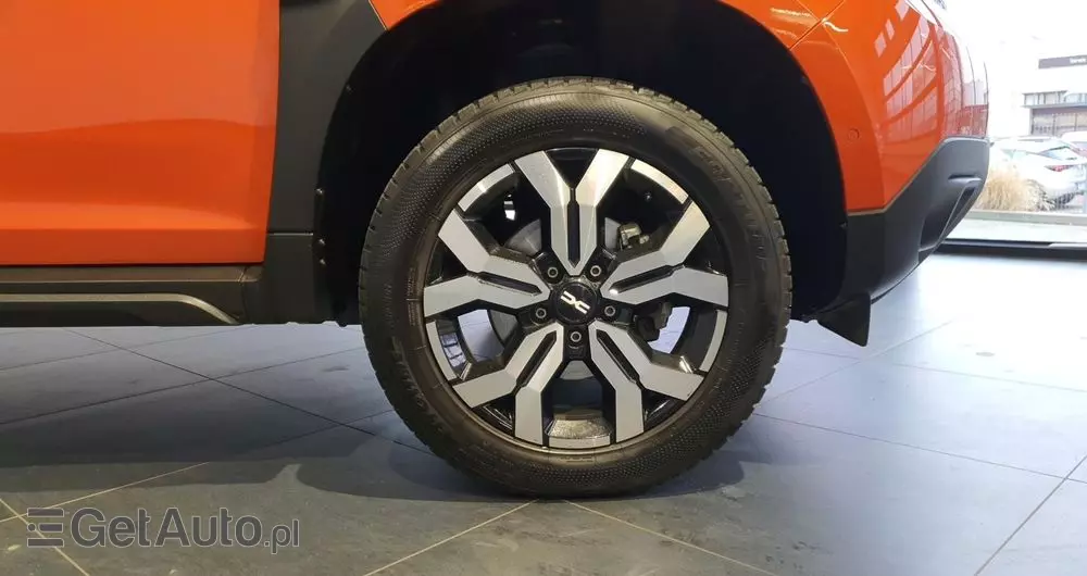 DACIA Duster 1.0 TCe Prestige