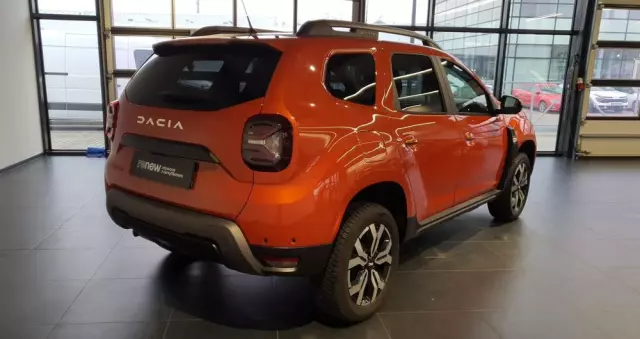 DACIA Duster 1.0 TCe Prestige