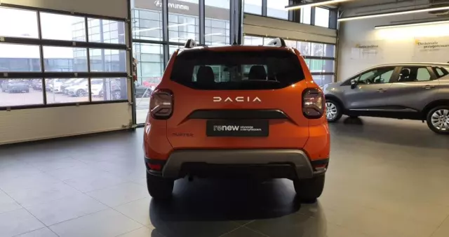 DACIA Duster 1.0 TCe Prestige