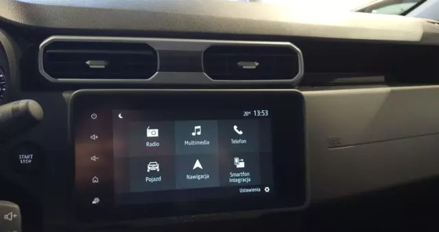 DACIA Duster 1.0 TCe Prestige