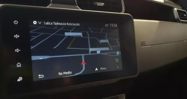 DACIA Duster 1.0 TCe Prestige