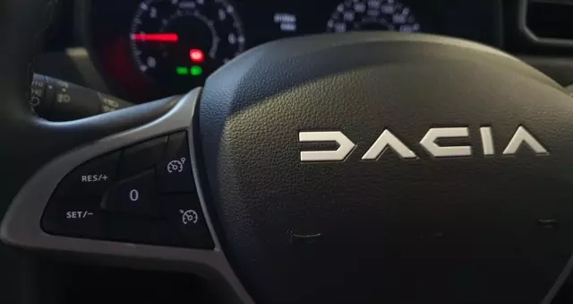 DACIA Duster 1.0 TCe Prestige