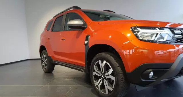 DACIA Duster 1.0 TCe Prestige