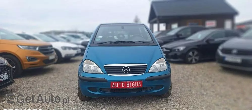 MERCEDES-BENZ Klasa A 