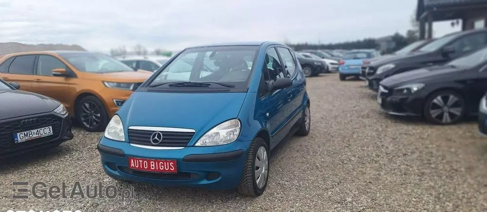 MERCEDES-BENZ Klasa A 