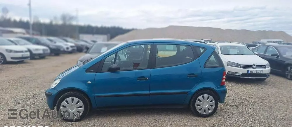 MERCEDES-BENZ Klasa A 