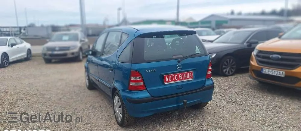 MERCEDES-BENZ Klasa A 