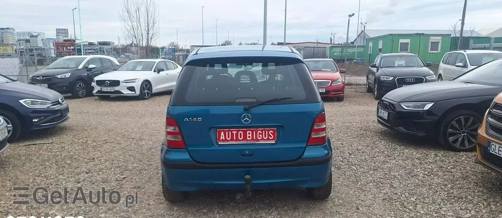 MERCEDES-BENZ Klasa A 