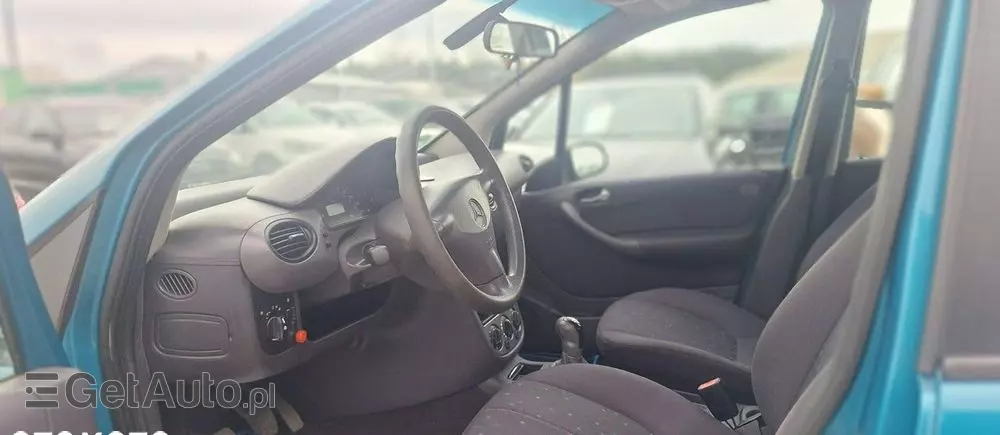 MERCEDES-BENZ Klasa A 