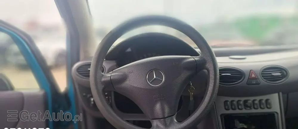 MERCEDES-BENZ Klasa A 