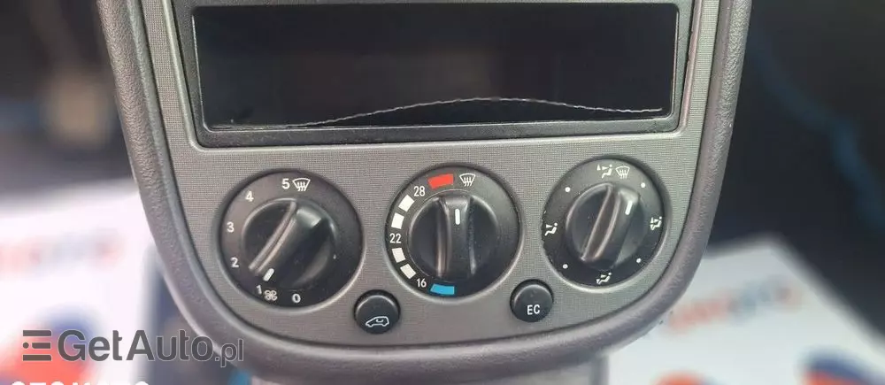 MERCEDES-BENZ Klasa A 