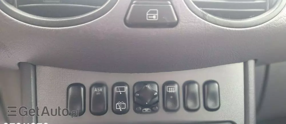 MERCEDES-BENZ Klasa A 